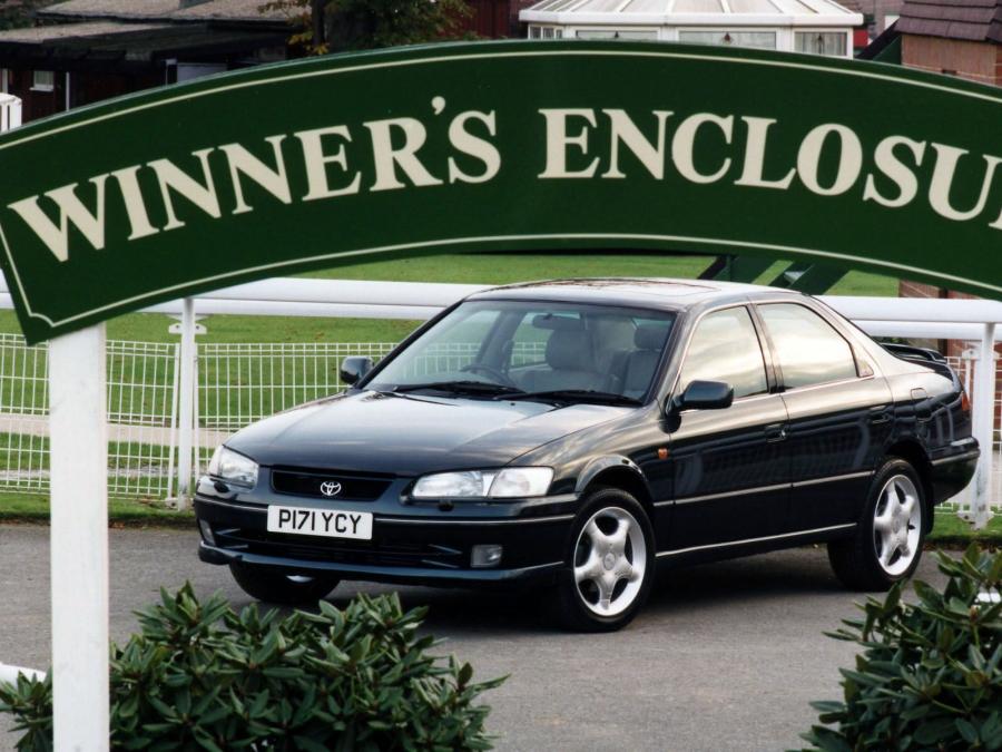 Toyota Camry Sport (MCV21) (UK) '1997